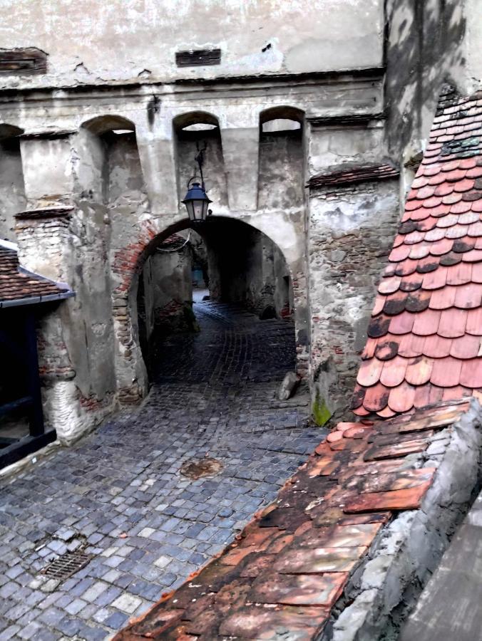 Horea 11 Sighişoara Dış mekan fotoğraf